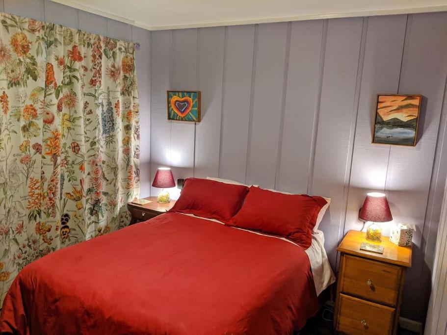 Sleeping Wolf Guest House Oakhurst Esterno foto