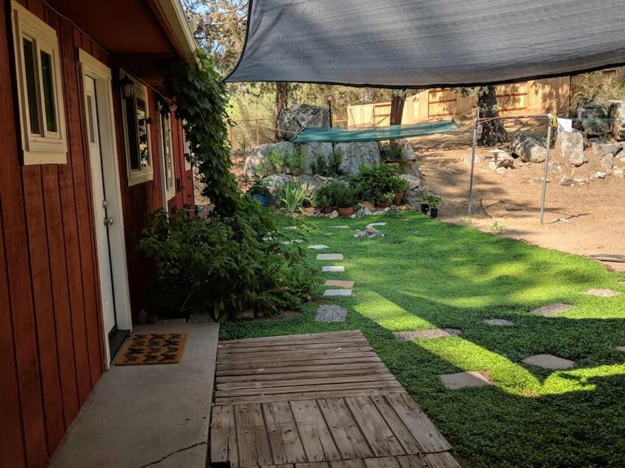 Sleeping Wolf Guest House Oakhurst Esterno foto